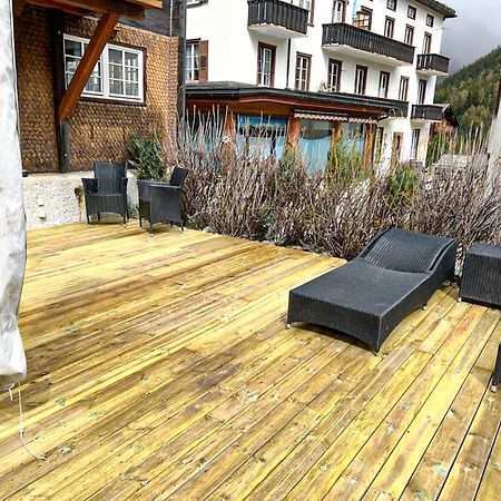 Alte Post Saas-Fee Apartment Exterior photo